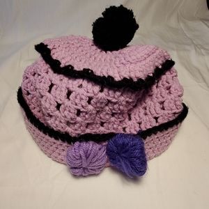Knit Beanie Handmade
